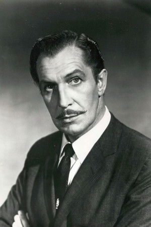 Vincent Price photo