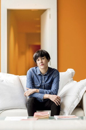 Photo of Arantza Santesteban from the Latest Netflix gallery