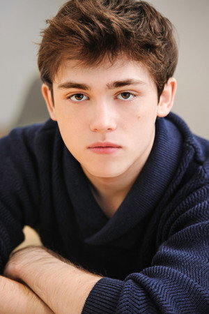 Photo of Keidrich Sellati from the Latest Netflix gallery