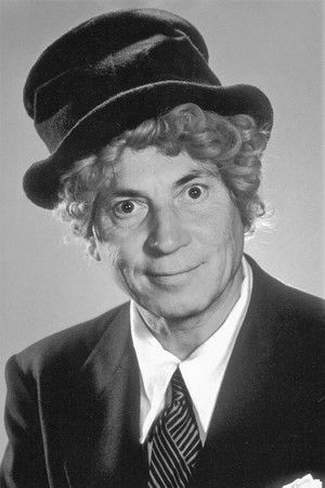 Harpo Marx photo