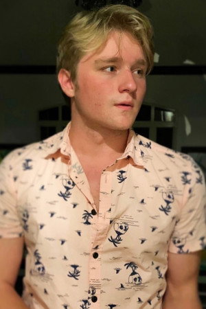 Photo of Lucas Harmon from the Latest Netflix gallery