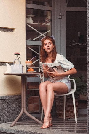 Photo of Angelina Gushchyna from the Latest Netflix gallery