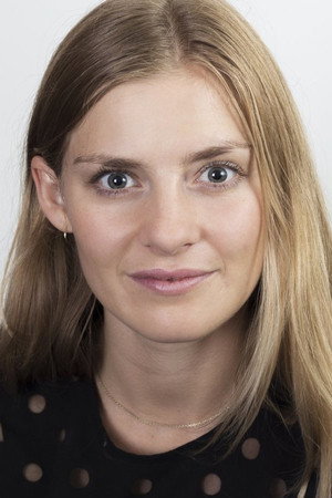 Photo of Marie Tourell Søderberg from the Latest Netflix gallery