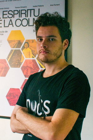 Photo of Guillermo Amengual from the Latest Netflix gallery