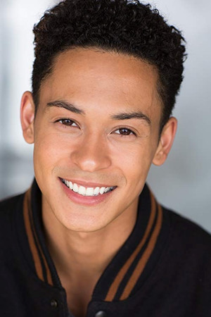 Photo of Chantz Simpson from the Latest Netflix gallery
