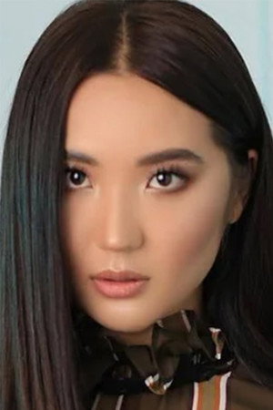 Photo of Madina Talipbek from the Latest Netflix gallery