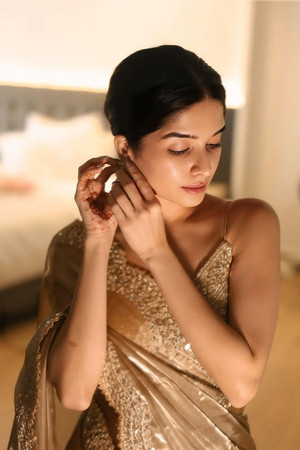 Photo of Bhavika Sharma from the Latest Netflix gallery