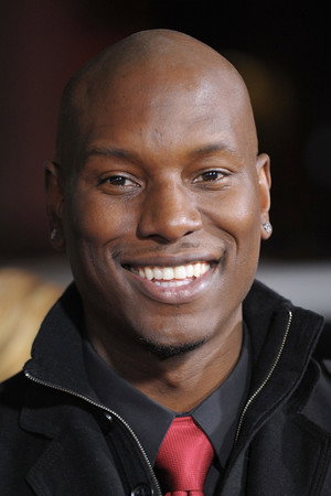 Tyrese Gibson photo