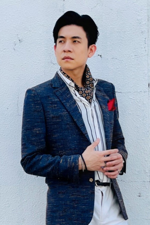 Photo of Ocean Hsiung from the Latest Netflix gallery
