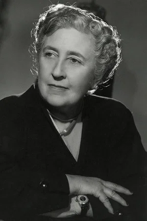 Photo of Agatha Christie from the Latest Netflix gallery