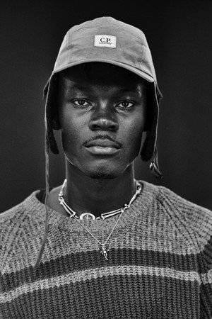 Photo of Akwasí Baffour Owusu from the Latest Netflix gallery