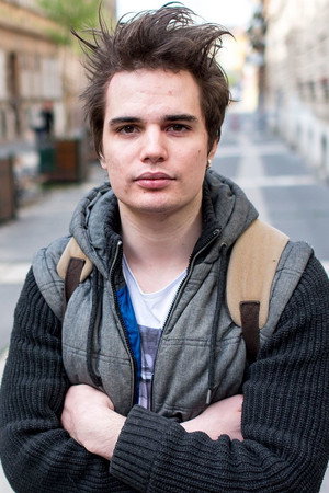 Photo of Benett Vilmányi from the Latest Netflix gallery