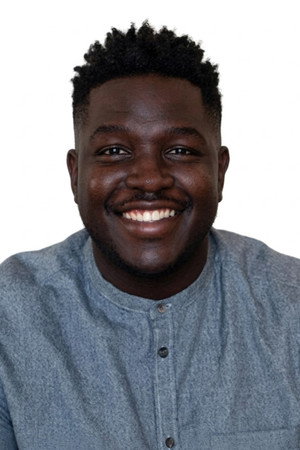 Photo of Salif Cissé from the Latest Netflix gallery