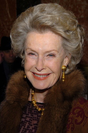 Dina Merrill photo