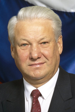 Boris Yeltsin photo