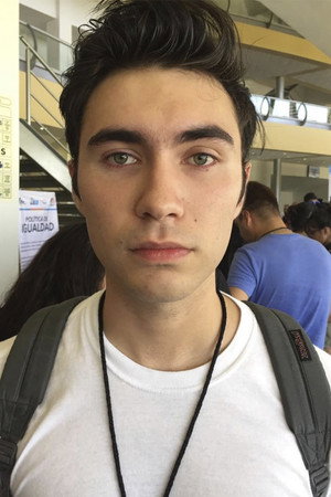 Photo of Alberto García from the Latest Netflix gallery