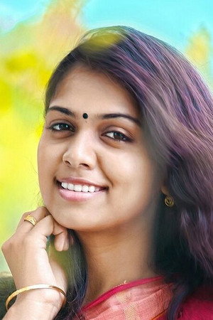 Anjali Aneesh Upasana photo