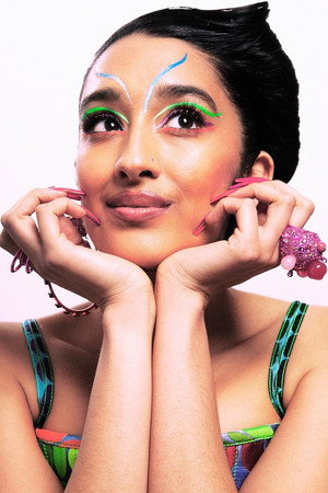 Raveena Aurora photo