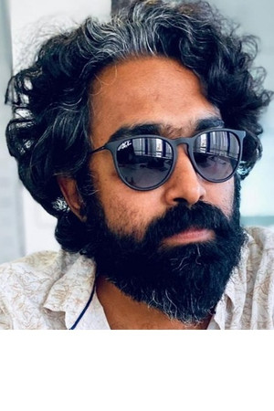 Photo of Vinay Jose from the Latest Netflix gallery