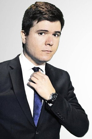 Photo of Boris Malagurski from the Latest Netflix gallery