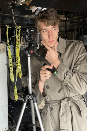 Photo of Carter Hellwarth from the Latest Netflix gallery