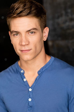 Photo of Lucas Adams from the Latest Netflix gallery