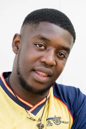 Photo of Femi Koleoso from the Latest Netflix gallery