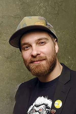 Photo of François Simard from the Latest Netflix gallery
