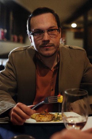 Photo of Hans Lam Barboza from the Latest Netflix gallery