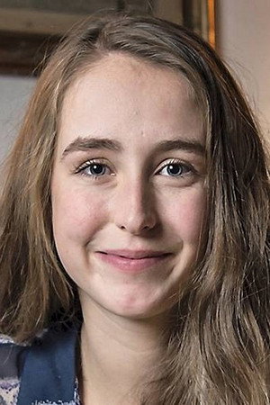 Photo of Sarah Juel Werner from the Latest Netflix gallery