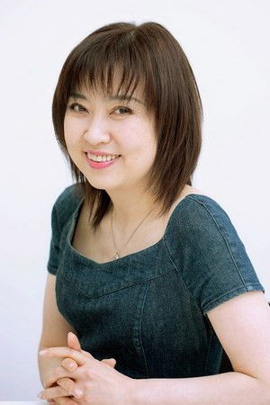 Megumi Hayashibara photo