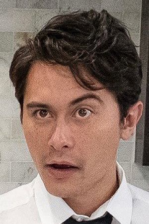 Photo of Christian Castillo from the Latest Netflix gallery