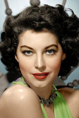 Ava Gardner photo