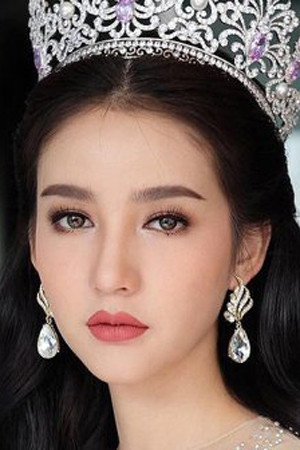 Photo of Rinrada Thurapan from the Latest Netflix gallery