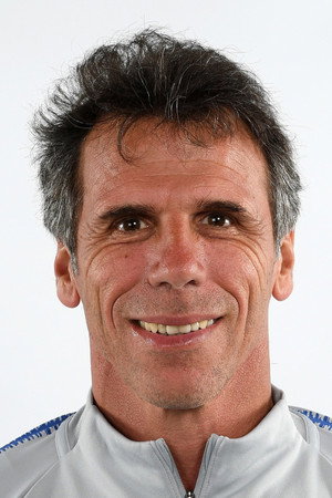 Photo of Gianfranco Zola from the Latest Netflix gallery