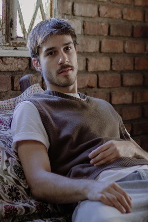 Photo of Rafael Delgado from the Latest Netflix gallery