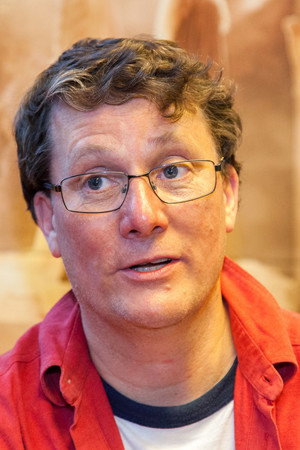 Photo of Richard Taylor from the Latest Netflix gallery