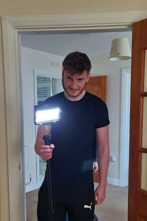 Photo of Joseph Ringland from the Latest Netflix gallery