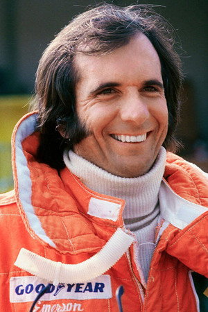 Emerson Fittipaldi photo