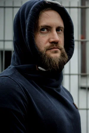 Photo of Oleksii Okhotiuk from the Latest Netflix gallery