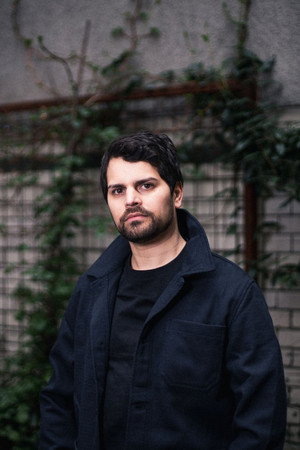 Photo of David-Jonas Frei from the Latest Netflix gallery