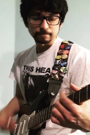 Photo of Erik Daniel Hernandez Cantú from the Latest Netflix gallery