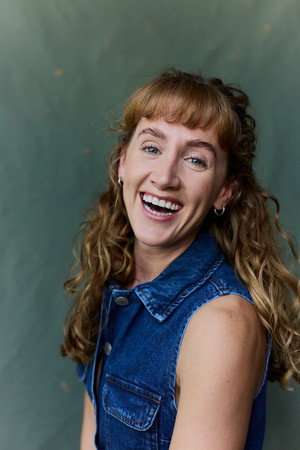 Photo of Jenna Sian O'Hara from the Latest Netflix gallery