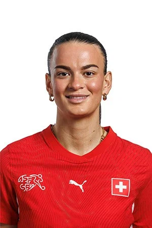 Photo of Riola Xhemaili from the Latest Netflix gallery