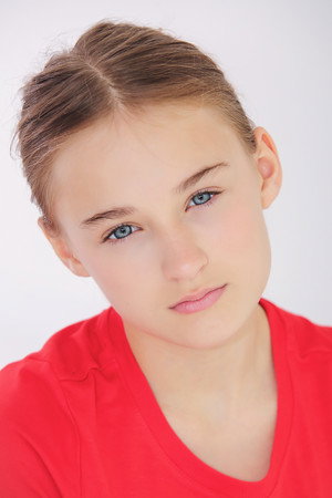 Photo of Honor Davis-Pye from the Latest Netflix gallery