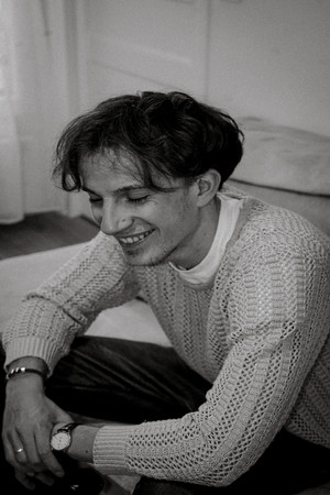 Photo of Simon Brocard from the Latest Netflix gallery