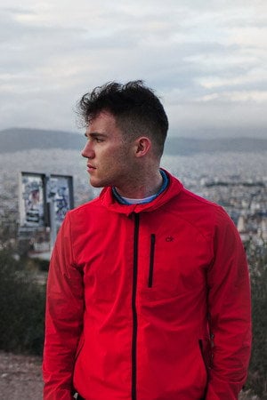 Photo of John Farrelly from the Latest Netflix gallery