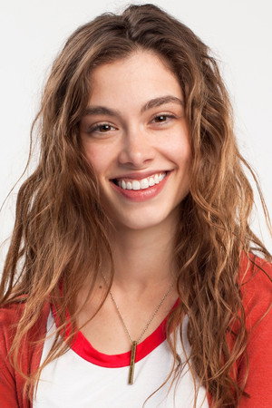 Photo of Sarah Davenport from the Latest Netflix gallery