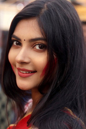 Photo of Nisha Poddar from the Latest Netflix gallery