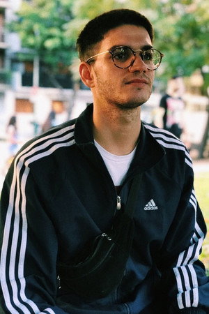Photo of Lisardo Quevedo from the Latest Netflix gallery